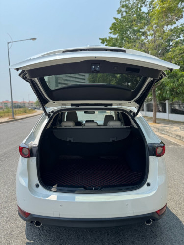 Mazda CX5 2018 Full option