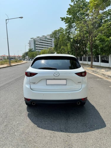 Mazda CX5 2018 Full option