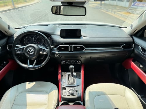 Mazda CX5 2018 Full option
