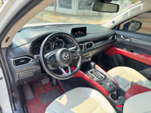 Mazda CX5 2018 Full option