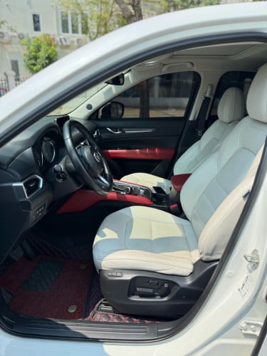Mazda CX5 2018 Full option