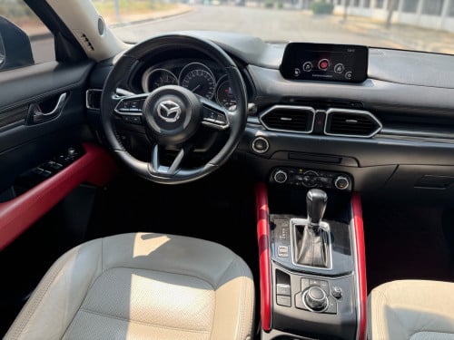 Mazda CX5 2018 Full option