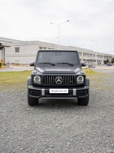 Mercdes Benz AMG G63 ឆ្នាំ2024 ប្រើទើបតែបាន​ 2000km
