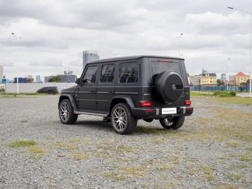 Mercdes Benz AMG G63 ឆ្នាំ2024 ប្រើទើបតែបាន​ 2000km