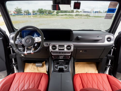 Mercdes Benz AMG G63 ឆ្នាំ2024 ប្រើទើបតែបាន​ 2000km