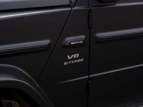 Mercdes Benz AMG G63 ឆ្នាំ2024 ប្រើទើបតែបាន​ 2000km