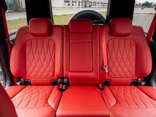 Mercdes Benz AMG G63 ឆ្នាំ2024 ប្រើទើបតែបាន​ 2000km