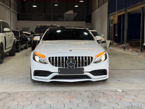 Mercedes Benz C-Coupe 2016 ( ក្រដាសពន្ធ )
