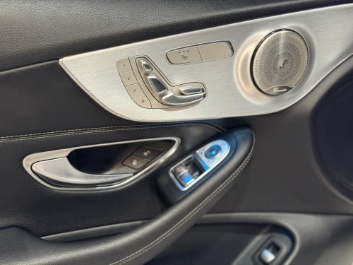 Mercedes Benz C-Coupe 2016 ( ក្រដាសពន្ធ )