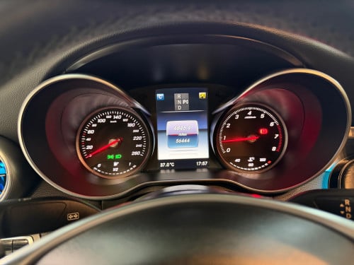 Mercedes Benz C-Coupe 2016 ( ក្រដាសពន្ធ )