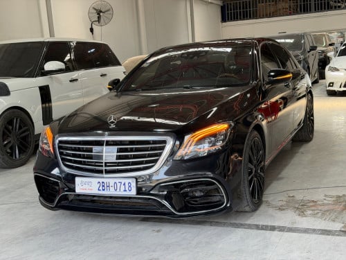 Mercedes Benz S350 2014 up S63 AMG