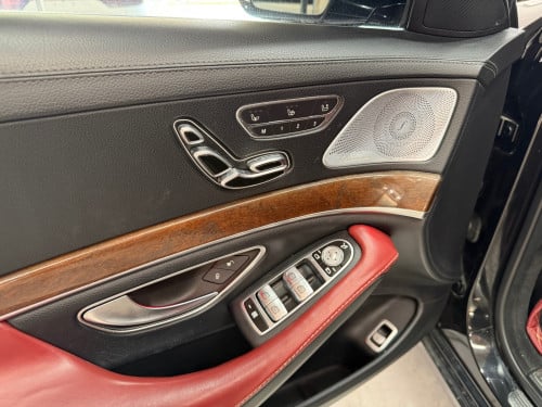 Mercedes Benz S350 2014 up S63 AMG