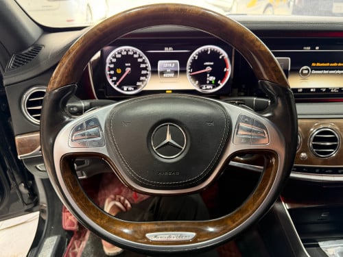 Mercedes Benz S350 2014 up S63 AMG