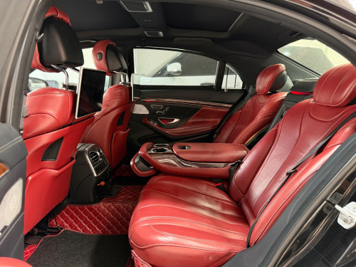 Mercedes Benz S350 2014 up S63 AMG