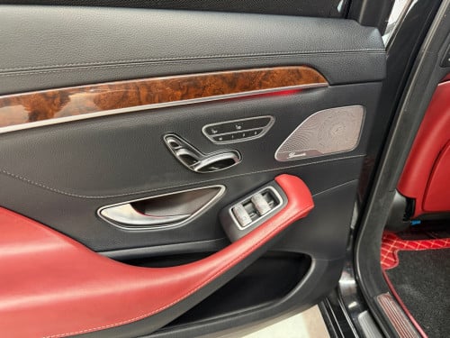 Mercedes Benz S350 2014 up S63 AMG