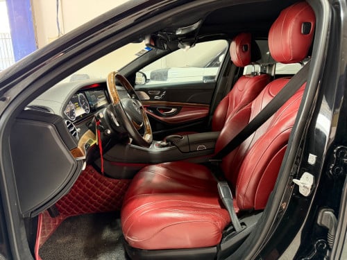 Mercedes Benz S350 2014 up S63 AMG