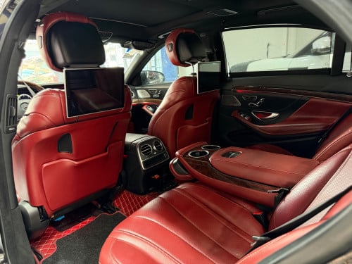 Mercedes Benz S350 2014 up S63 AMG