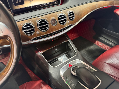 Mercedes Benz S350 2014 up S63 AMG