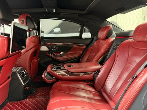 Mercedes Benz S350 2014 up S63 AMG