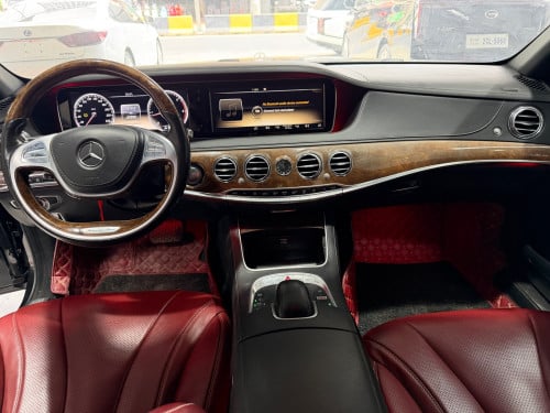 Mercedes Benz S350 2014 up S63 AMG