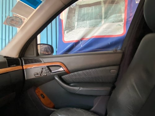 Mercedes S350 2002
