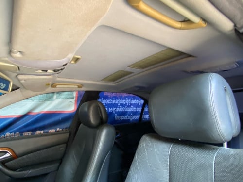 Mercedes S350 2002