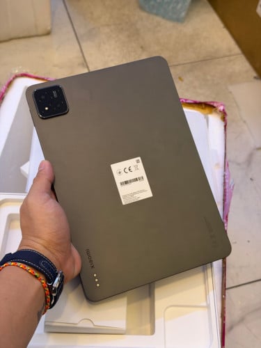 Mi Pad 7 មួយទឹក