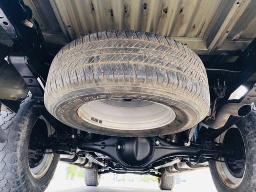 MITSUBISHI TRITON ឆ្នាំ2018 ម៉ាស៊ូត ឡានខ្លាញ់គោស្រុកខ្មែរ