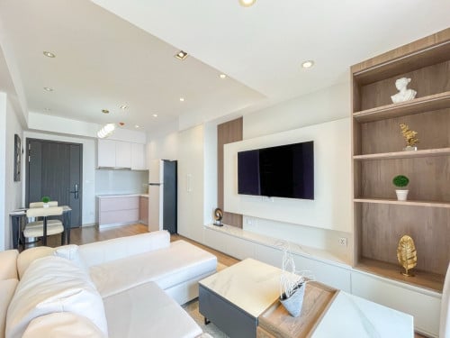 Modern Condo For Sale- Toul Kork Area