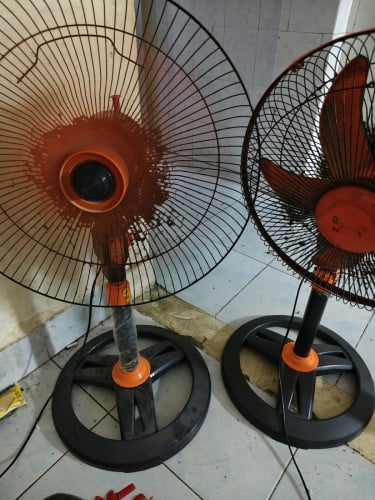 Moving sell , Fan