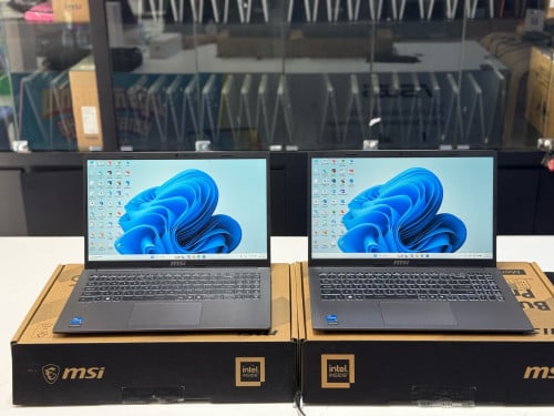 MSI Modern14 & 15 F13MG 16G-512GB
