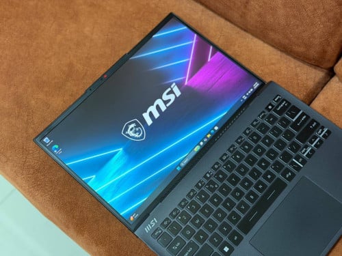 MSI Prestige 13Evo A13M ( Grade A )CPU Core i7-13th, RAM 32GB, SSD 1TB, 13.3” FHD+