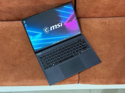 MSI Prestige 13Evo A13M ( Grade A )CPU Core i7-13th, RAM 32GB, SSD 1TB, 13.3” FHD+