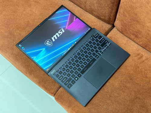 MSI Prestige 13Evo A13M ( Grade A )CPU Core i7-13th, RAM 32GB, SSD 1TB, 13.3” FHD+