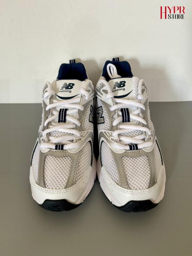 NEW BALANCE 530 "WHITE SILVER NAVY"