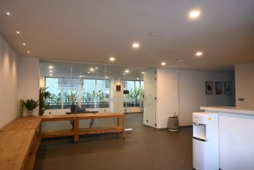 Office space for rent