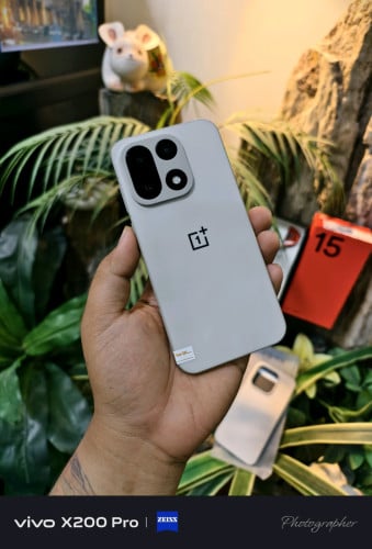 One plus 15 Global Firmware/ram12/256G/zin all/99%Full set