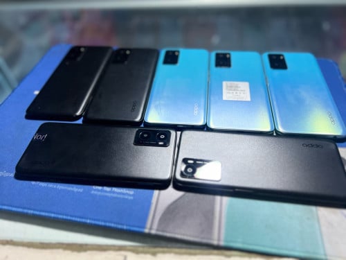 OPPO A36 .6 .128g តម្លៃ59$