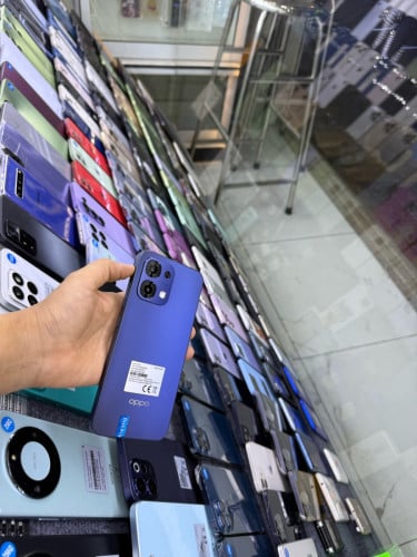 OPPO A6Pro 99.99%ថ្ម7000MAh