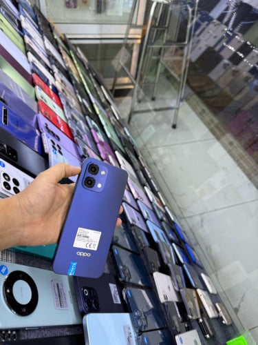OPPO A6Pro 99.99%ថ្ម7000MAh