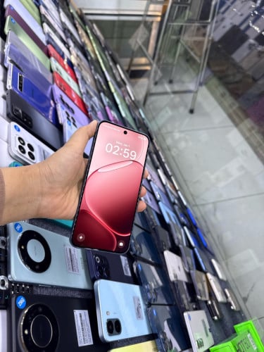 OPPO A6Pro 99.99%ថ្ម7000MAh