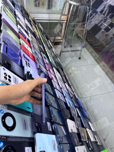 OPPO A6Pro 99.99%ថ្ម7000MAh