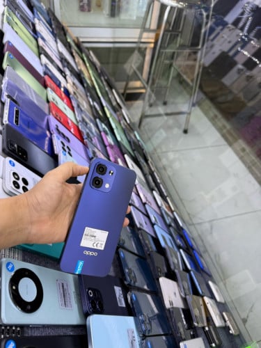 OPPO A6Pro 99.99%ថ្ម7000MAh