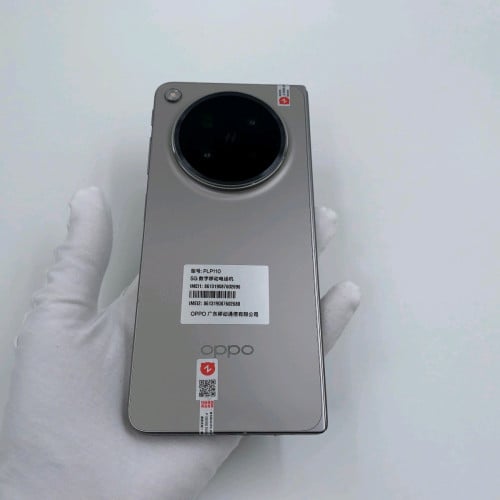 Oppo Find N6 12+256 Full Kit