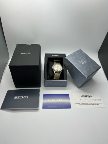 Original Seiko 5 Sports Brand New