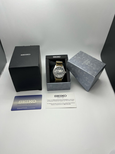Original Seiko 5 Sports Brand New
