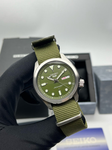 Original Seiko 5 Sports Brand New