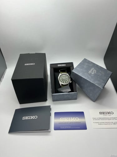 Original Seiko 5 Sports Brand New