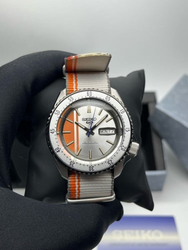 Original Seiko 5 Sports Special U.S Creation New
