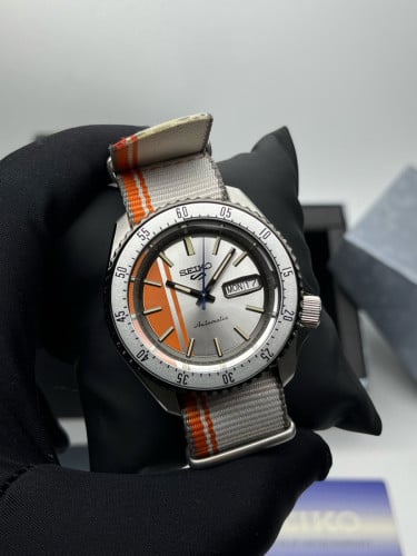 Original Seiko 5 Sports Special U.S Creation New